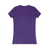 Maple Leaf Hockey Stick Women's T-Shirt - Canadian Hockey Pride - Maple Stick Hockey Co. - Ladies Fit
