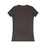 Maple Leaf Hockey Stick Women's T-Shirt - Canadian Hockey Pride - Maple Stick Hockey Co. - Ladies Fit