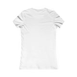 Maple Leaf Hockey Stick Women's T-Shirt - Canadian Hockey Pride - Maple Stick Hockey Co. - Ladies Fit