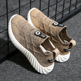 Soft Sole Thin Mesh Shoes Sneakers