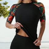 Women's Tight Quick-drying Diving Suit Split Swimsuit