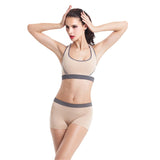 Women's Shockproof Sport bra Suits