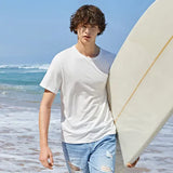 Mens' T-Shirt Solid
