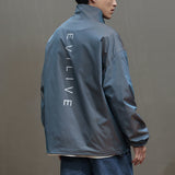 Gradient Workwear Jacket Men