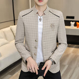Men's Trendy Leisure Suit