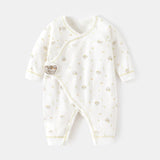 Newborn Jumpsuit Baby Cotton Boneless Romper