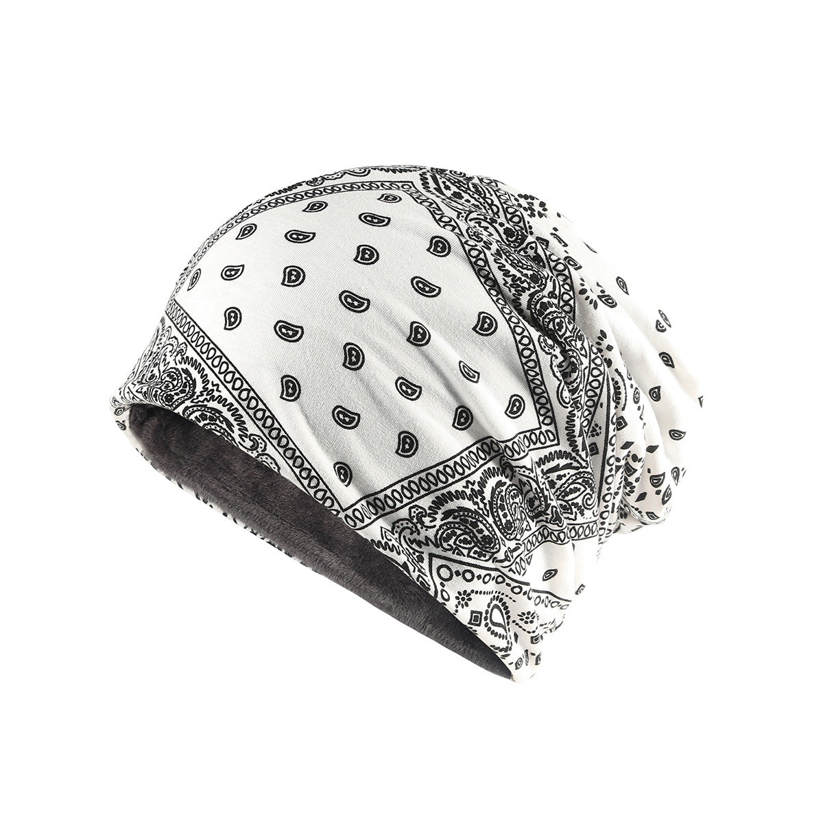 Windproof Earmuff Head Hat