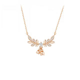 925 Sterling Silver Clavicle Chain