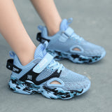 Fashionable Breathable Trendy Shoes Boys Sneakers