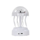 Jellyfish Atmosphere Night Light Colorful Creative Mood Light