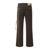 Multi-pocket Cargo Pants Men