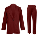 Women's Fashion All-match Slim Suit Jacket