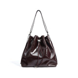 All-matching Large Capacity One-shoulder Bucket Bag