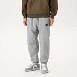 Retro Fashion Brand Sports Casual Sweatpants Men