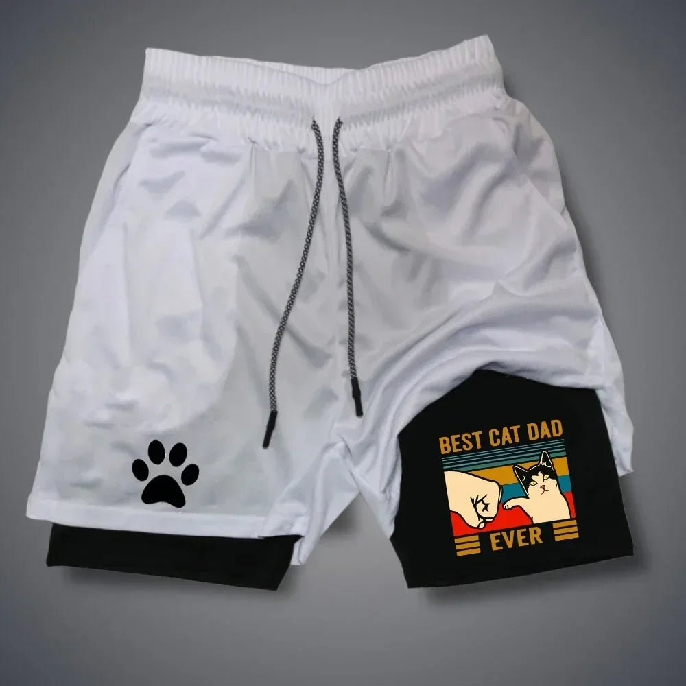 Sports Tights Shorts for Men