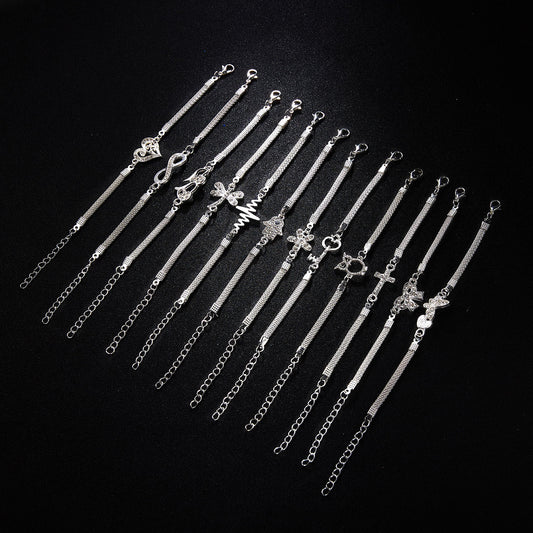 Silver Color Bracelet