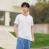Mens' T-Shirt Solid