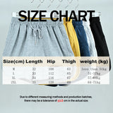 Summer Women Elastic Shorts Famale Casual Bottoms