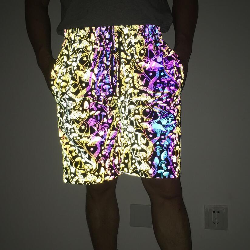 Sports Casual Pants Luminous Pants