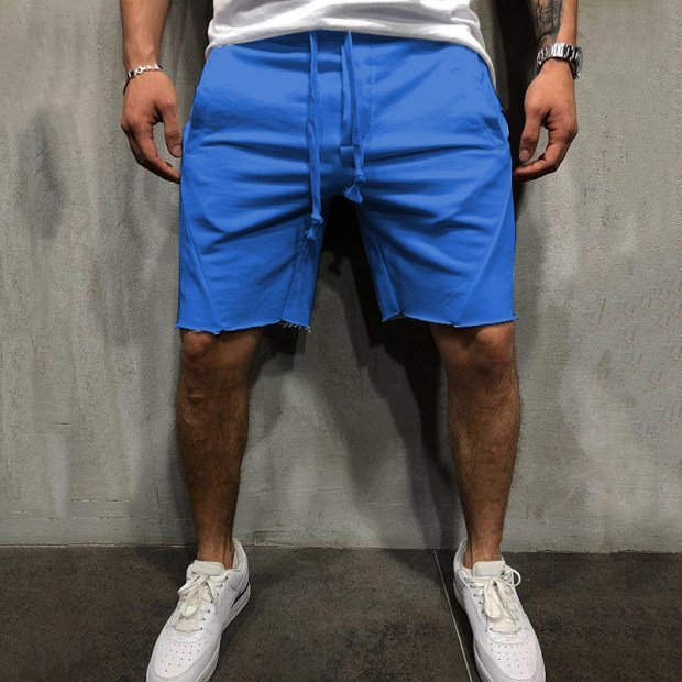Mens Gym Sports Shorts