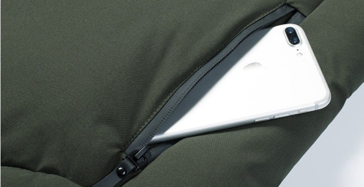 Smart Electric Heated Ski Jacket