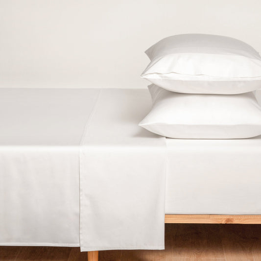 Long-Staple Cotton Bed Sheet Set