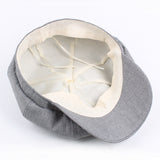 Winter Cotton  Man Beret