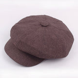 Winter Cotton  Man Beret