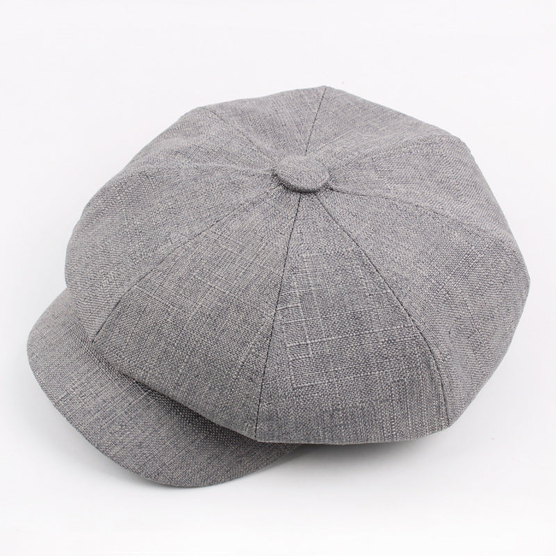 Winter Cotton  Man Beret