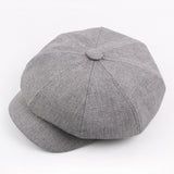 Winter Cotton  Man Beret