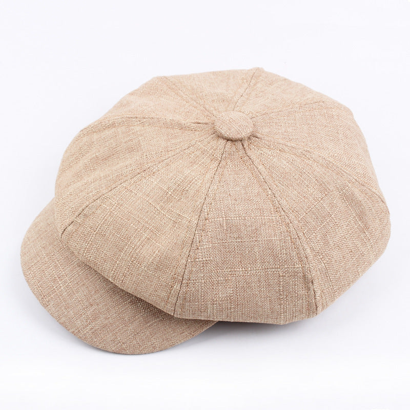 Winter Cotton  Man Beret