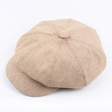 Winter Cotton  Man Beret