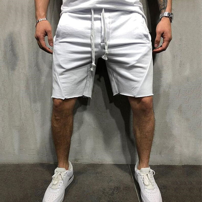 Mens Gym Sports Shorts