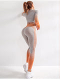 LANTECH Women Yoga Sets