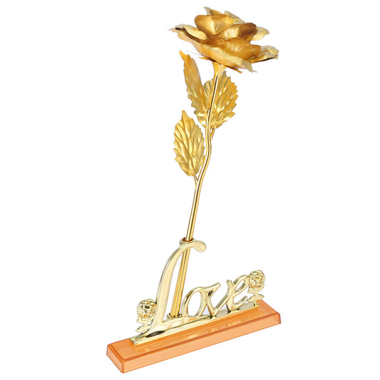 Home Table Decor (Golden)