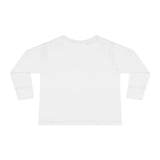 Maple Stick "Eh Team" Toddler Long Sleeve Tee – Maple Leaf Pride