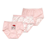 Girls' Underwear Three Sets Of Big Children's Leggings Girls Good Quality