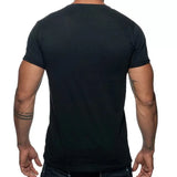 Mens' T-Shirt Solid