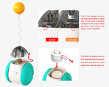Interactive Squeaky Balance Toy – Fun for Dogs & Cats