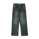 Vintage Fashion Worn Jeans For Men