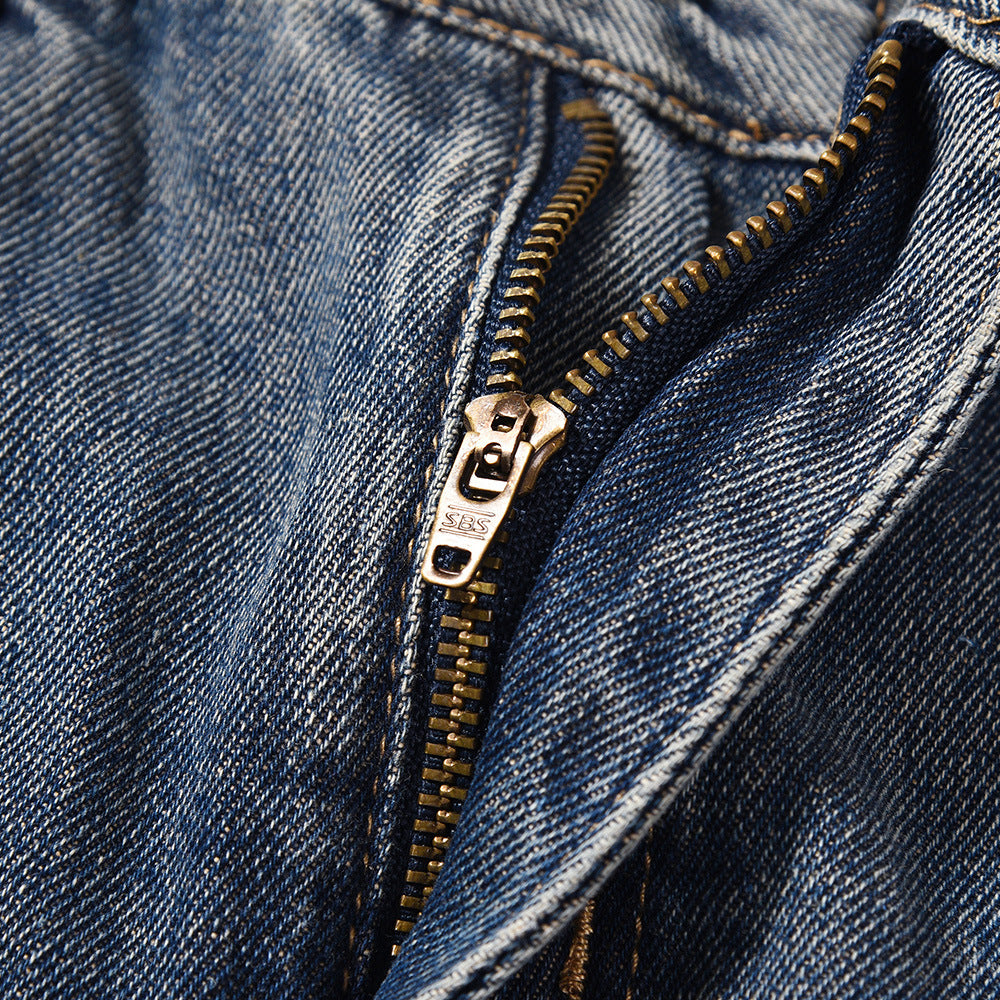 Retro Jeans For Men