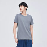 Mens' T-Shirt Solid