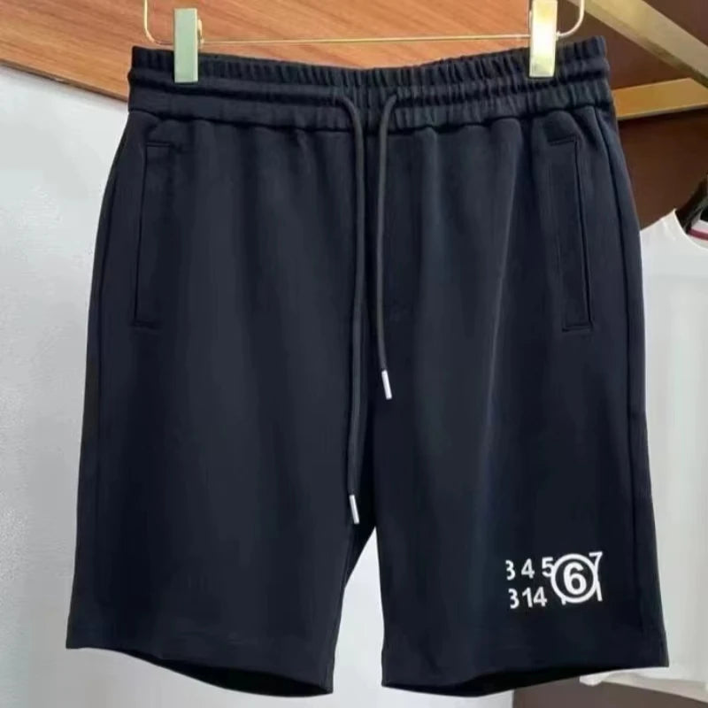 Summer Men's Shorts Casual Sports Pant