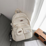 School Backpack- Accessories