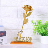 Home Table Decor (Golden)
