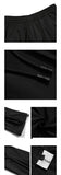 Sweatpants Functional Standing Cut Deconstruction For Men And Women