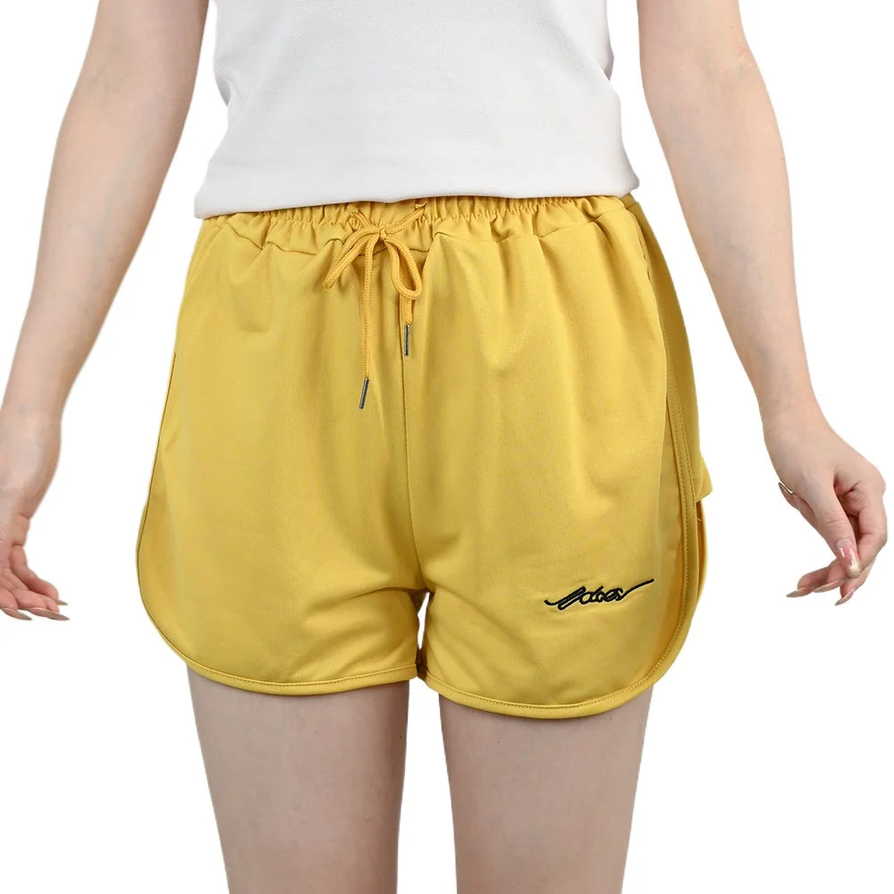 Summer Women Elastic Shorts Famale Casual Bottoms