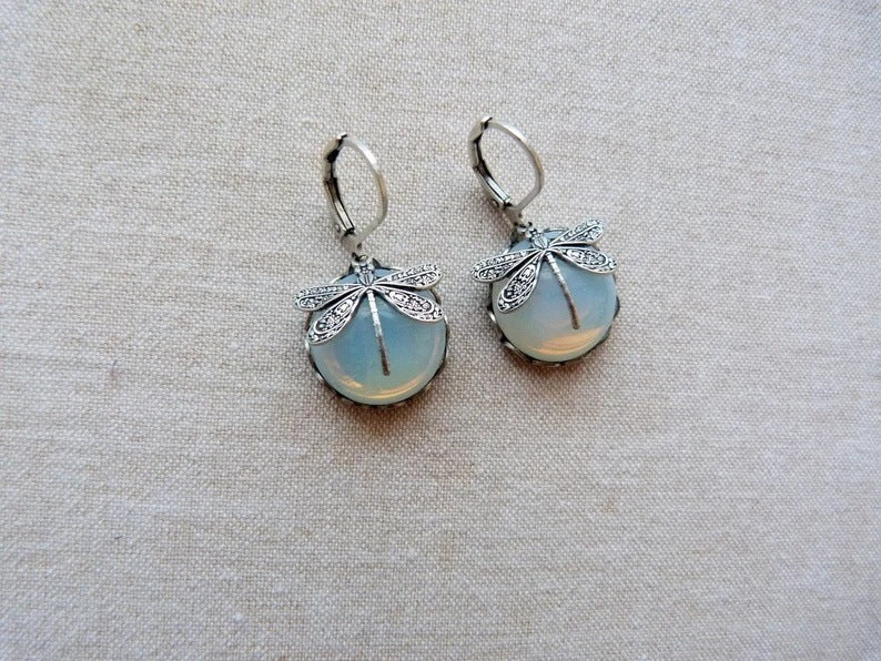 Fashion Jewelry Women's Earrings Hanging Vintage