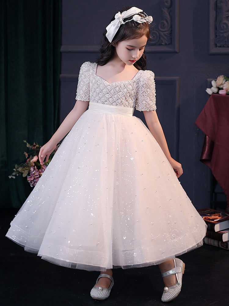 Girls Birthday Dress