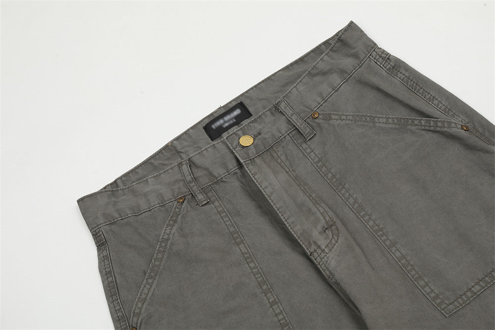 Multi-pocket Cargo Pants Men
